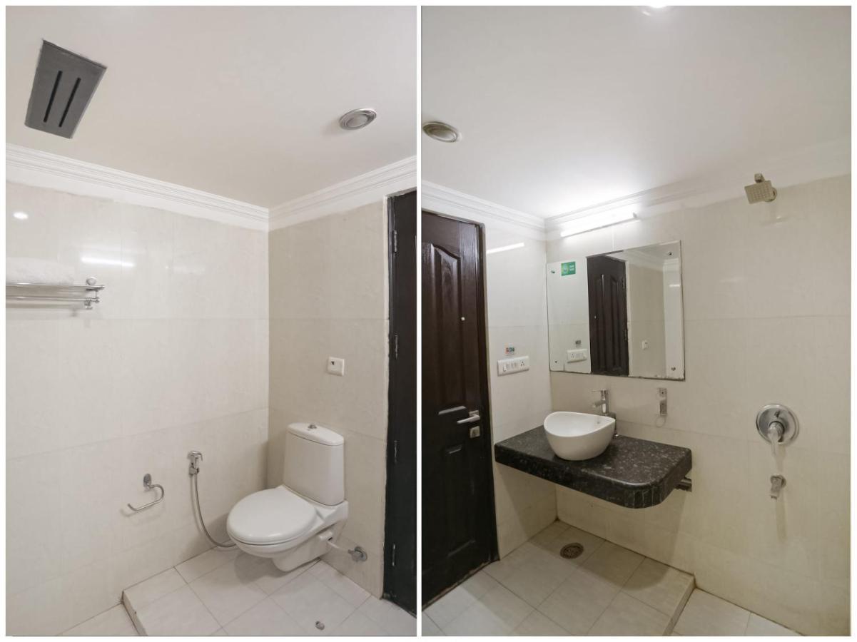 Oyo Townhouse 823 Green Leaf Gurgaon Eksteriør billede