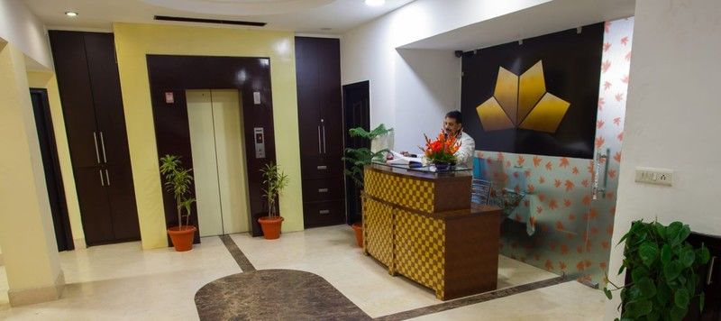 Oyo Townhouse 823 Green Leaf Gurgaon Eksteriør billede